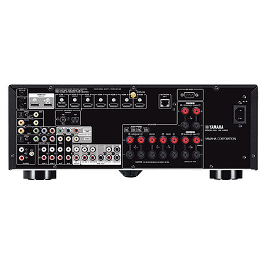 Avis Yamaha MusicCast RX-A860 Noir + FOCAL SIB & CUB 3 JET BLACK