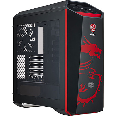 Cooler Master MasterCase Maker 5 MSI Dragon Edition