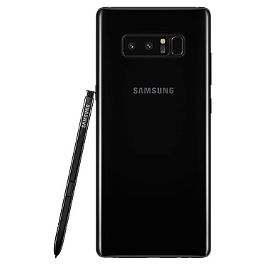 Samsung Galaxy Note 8 SM-N950 negro 64 Go a bajo precio