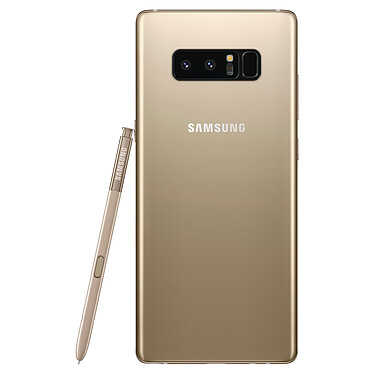 Samsung Galaxy Note 8 SM-N950 Or 64 Go · Reconditionné pas cher