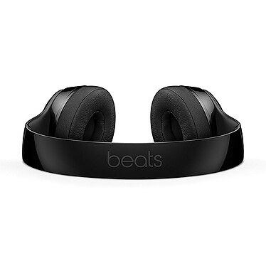 Beats Solo 3 Wireless Noir Brillant pas cher
