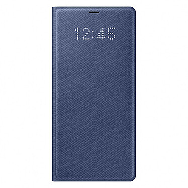 Samsung LED View Cover Bleu Foncé Samsung Galaxy Note 8