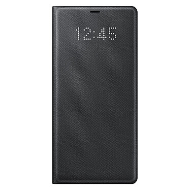 Samsung LED View Cover Noir Samsung Galaxy Note 8