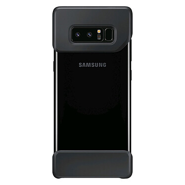 Samsung Coque Duo Noir Samsung Galaxy Note 8