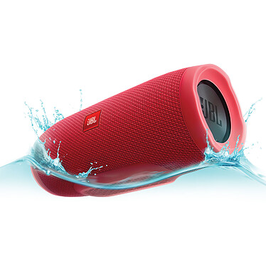 JBL Charge 3 Rouge
