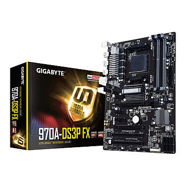 Gigabyte GA-970A-DS3P FX