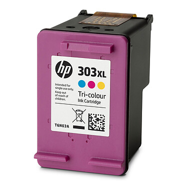 Opiniones sobre HP 303XL Color - T6N03AE