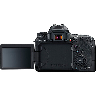 Avis Canon EOS 6D Mark II