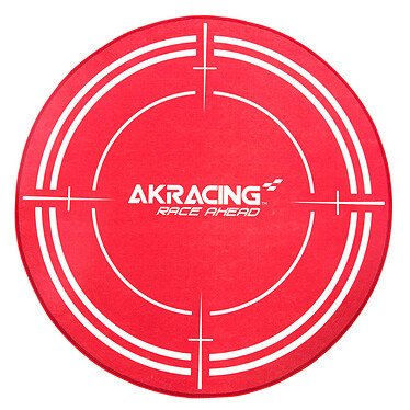 AKRacing Floormat Rouge 