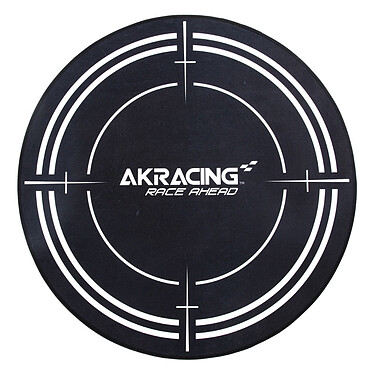 AKRacing Floormat Noir 