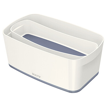  Leitz MyBox Small with lid - Grey