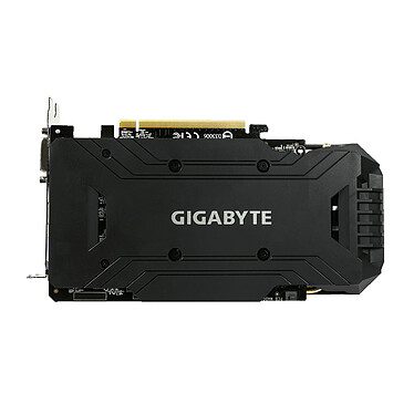 Acheter Gigabyte GeForce GTX 1060 WINDFORCE OC 6G (GV-N1060WF2OC-6GD)