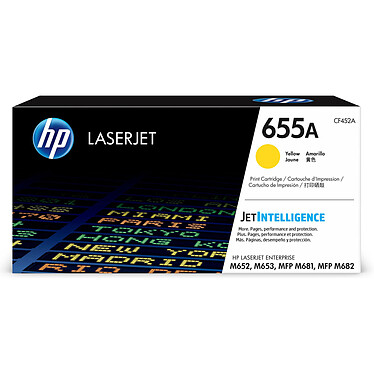 HP LaserJet 655A (CF452A)