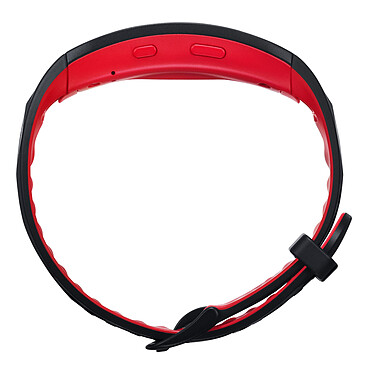 Avis Samsung Gear Fit2 Pro L Noir/Rouge