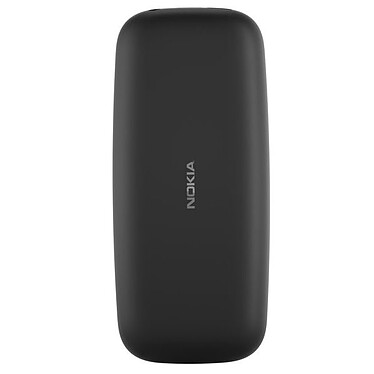 Comprar Nokia 105 Dual SIM Negro (TA-1034)