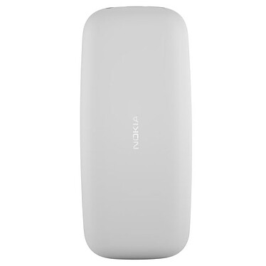 Comprar Nokia 105 Dual SIM Blanco (TA-1034)