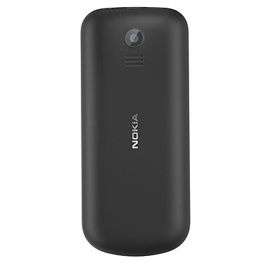 Nokia 130 Dual SIM Negro (TA-1017) a bajo precio