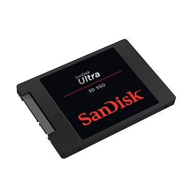 SanDisk Ultra 3D SSD - 2 To
