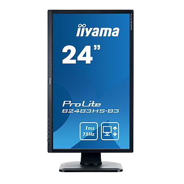 Comprar iiyama 24" LED - ProLite B2483HS-B3
