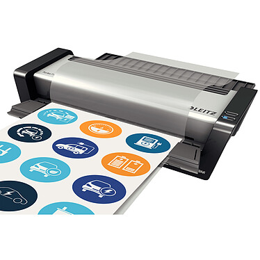 Leitz Plastificadora de Documentos iLAM Touch Turbo Pro A3 a bajo precio