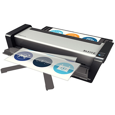 Comprar Leitz Plastificadora de Documentos iLAM Touch Turbo Pro A3