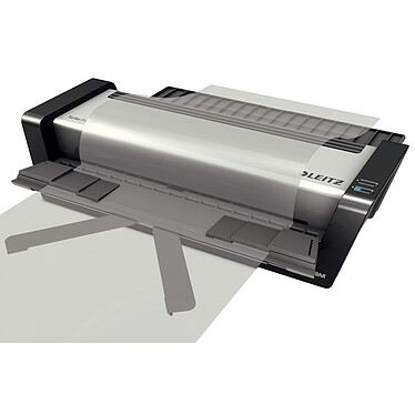Review Leitz laminatorLAM Touch Turbo Pro A3