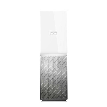 Review WD My Cloud Home 6 TB