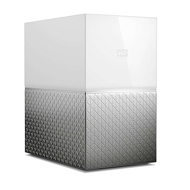 Opiniones sobre WD My Cloud Home Duo 8 TB (2x 4TB)