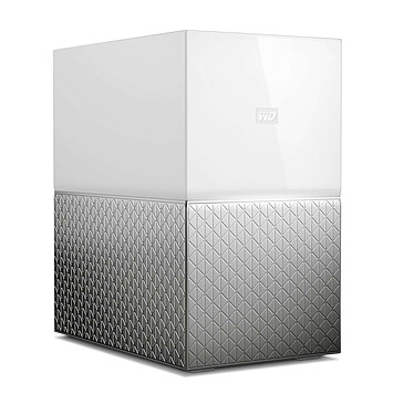 Avis WD My Cloud Home Duo 16 To (2x 8To)