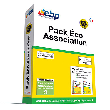EBP Pack Eco Association