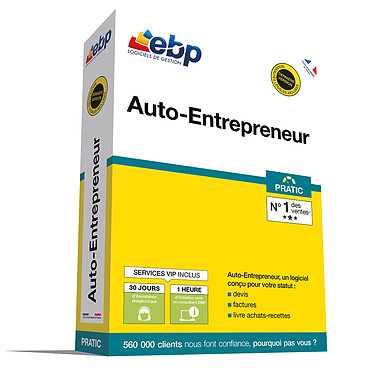 EBP Auto-Entrepreneur Pratic