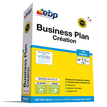 EBP Business Plan Pratic + Services VIP