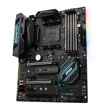 Avis Kit Upgrade PC AMD Ryzen 5 1600X MSI X370 GAMING PRO CARBON