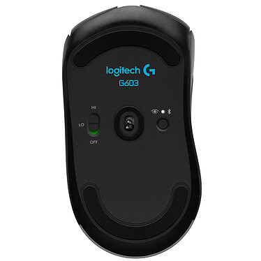 Logitech G603 Lightspeed Wireless Gaming Mouse economico