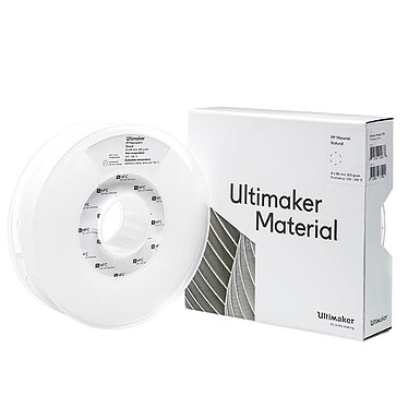 Opiniones sobre Ultimaker PP Natural 500g