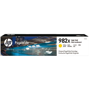 HP PageWide HP 982X (T0B29A)