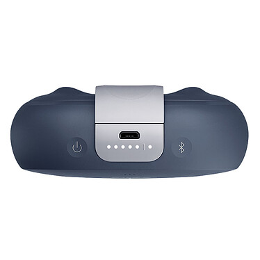 Bose Enceinte Bluetooth SoundLink Micro : Petite Enceinte Portable étanche  avec Microphone, Bleu – C' Boutiq