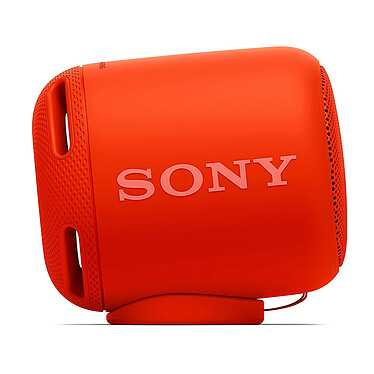 Opiniones sobre Sony SRS-XB10 Rojo