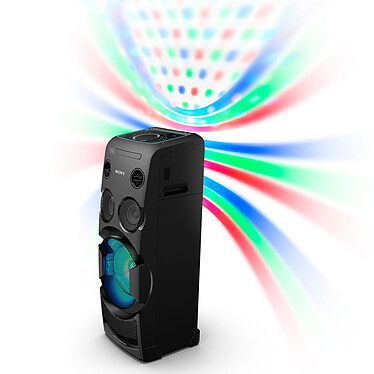 Mini-chaîne Hifi Sony SHAKE-X3 Système audio personnel haute puissance avec  Bluetooth pas cher 