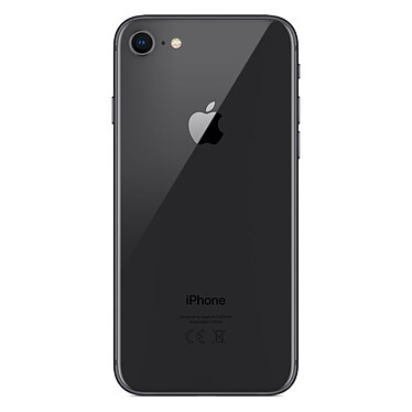 Avis Apple iPhone 8 64 Go Gris Sidéral · Reconditionné