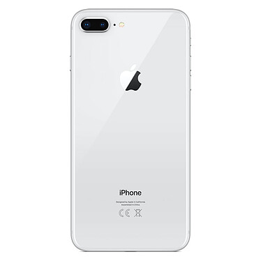 Avis Apple iPhone 8 Plus 128 Go Argent · Reconditionné