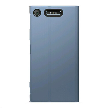 Acheter Sony Style Cover Stand Bleu Xperia XZ1
