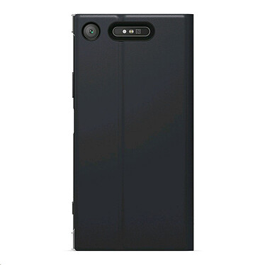 Acheter Sony Style Cover Stand Noir Xperia XZ1