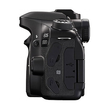 Canon EOS 80D + EF-S 18-200mm f/3.5-5.6 IS pas cher
