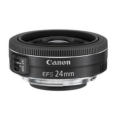 Canon EF-S 24 mm f/2.8 STM