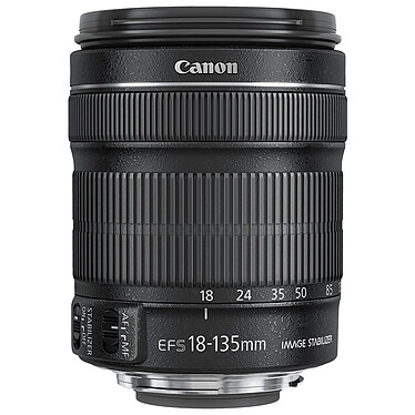 Canon EF-S 18-135mm f/3.5-5.6 IS STM