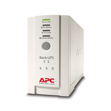 APC Back-UPS CS 650VA 230V · Occasion