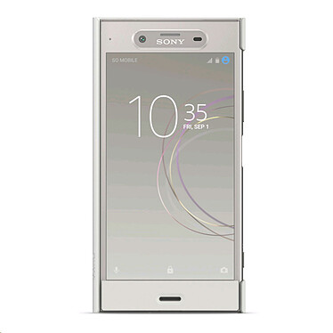 Sony Style Cover Touch SCTG50 Champagne Sony Xperia XZ1