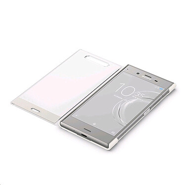 Avis Sony Style Cover Touch SCTG50 Champagne Sony Xperia XZ1