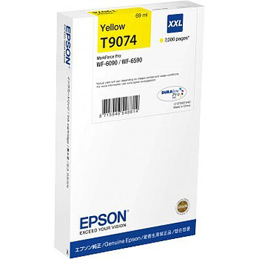 Epson T9074